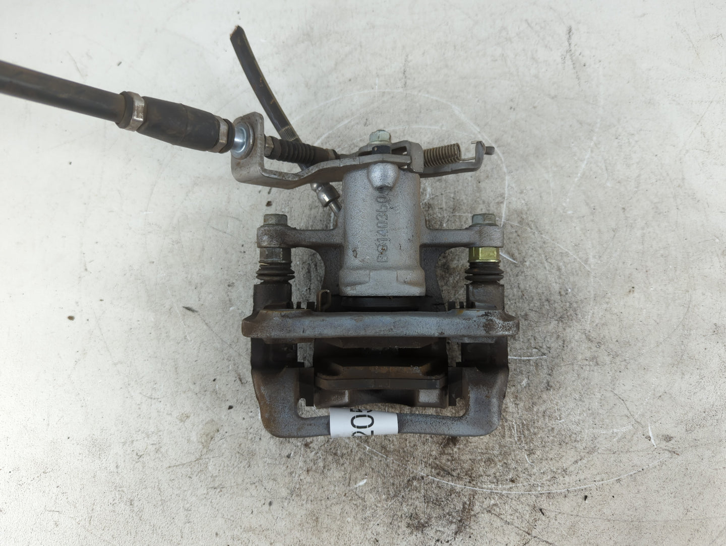 2020-2021 Kia Soul Front Driver Left Brake Caliper - Oemusedautoparts1.com