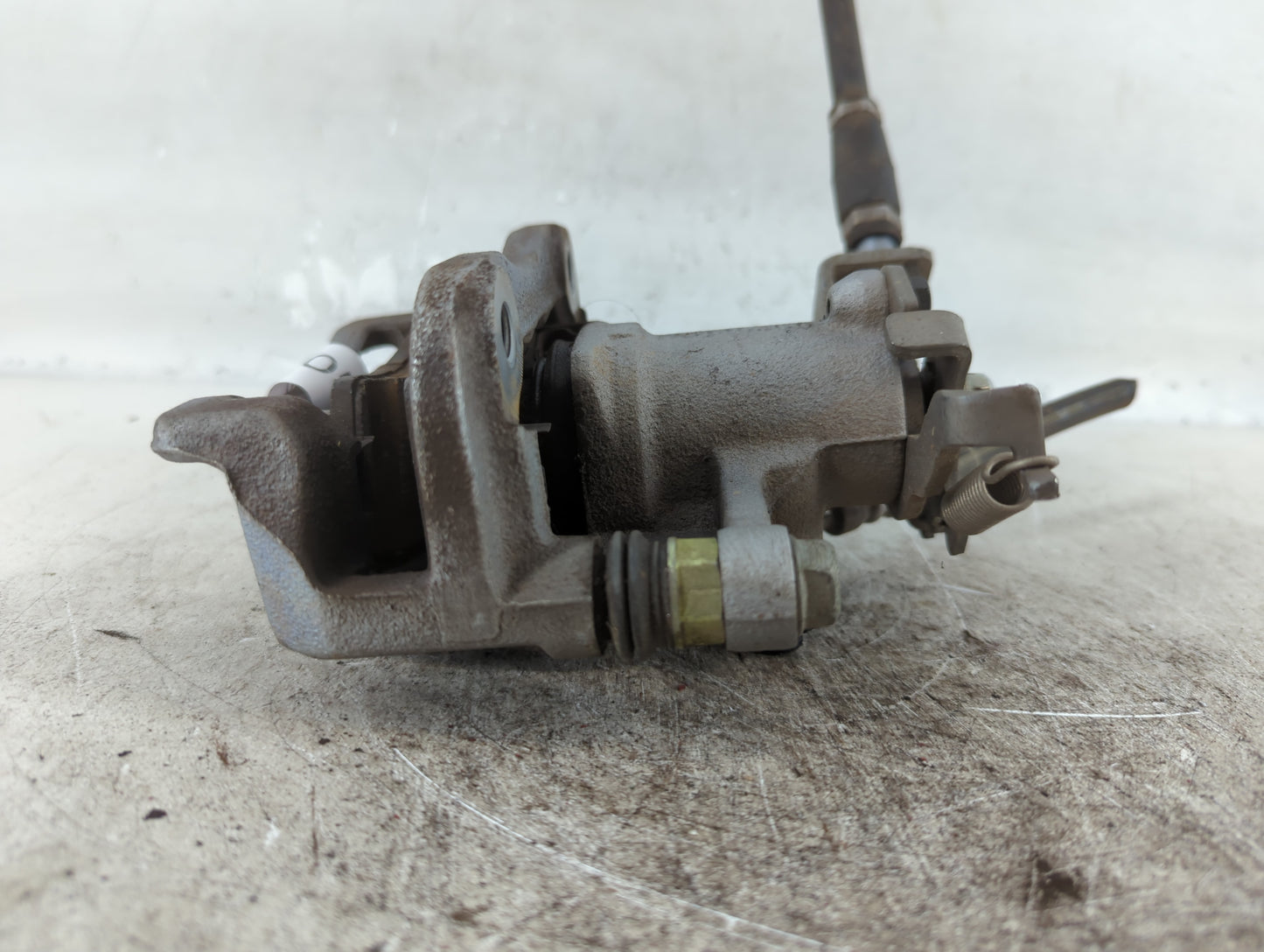 2020-2021 Kia Soul Front Driver Left Brake Caliper - Oemusedautoparts1.com