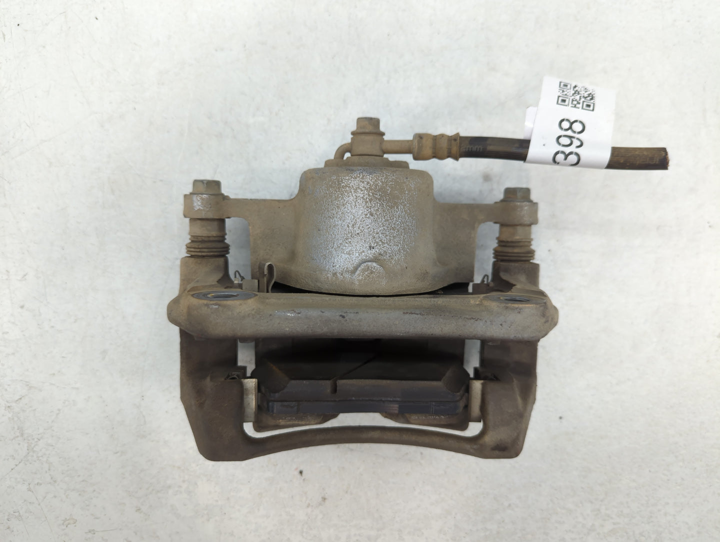 2022 Kia Soul Rear Passenger Right Brake Caliper - Oemusedautoparts1.com