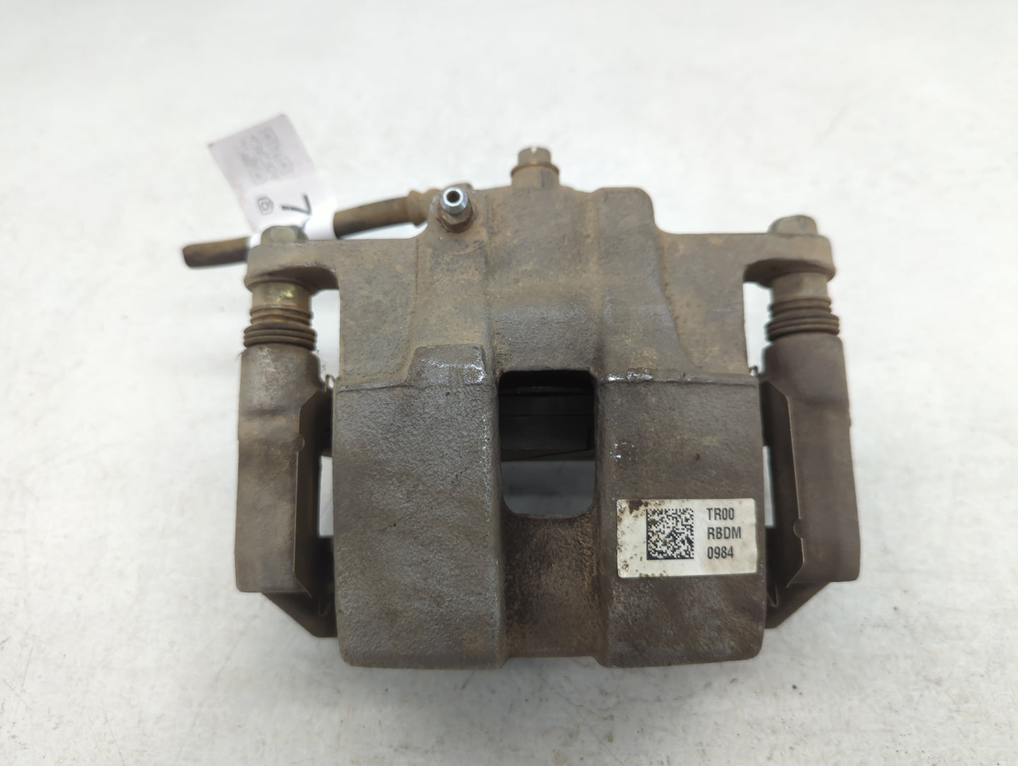 2022 Kia Soul Rear Passenger Right Brake Caliper - Oemusedautoparts1.com