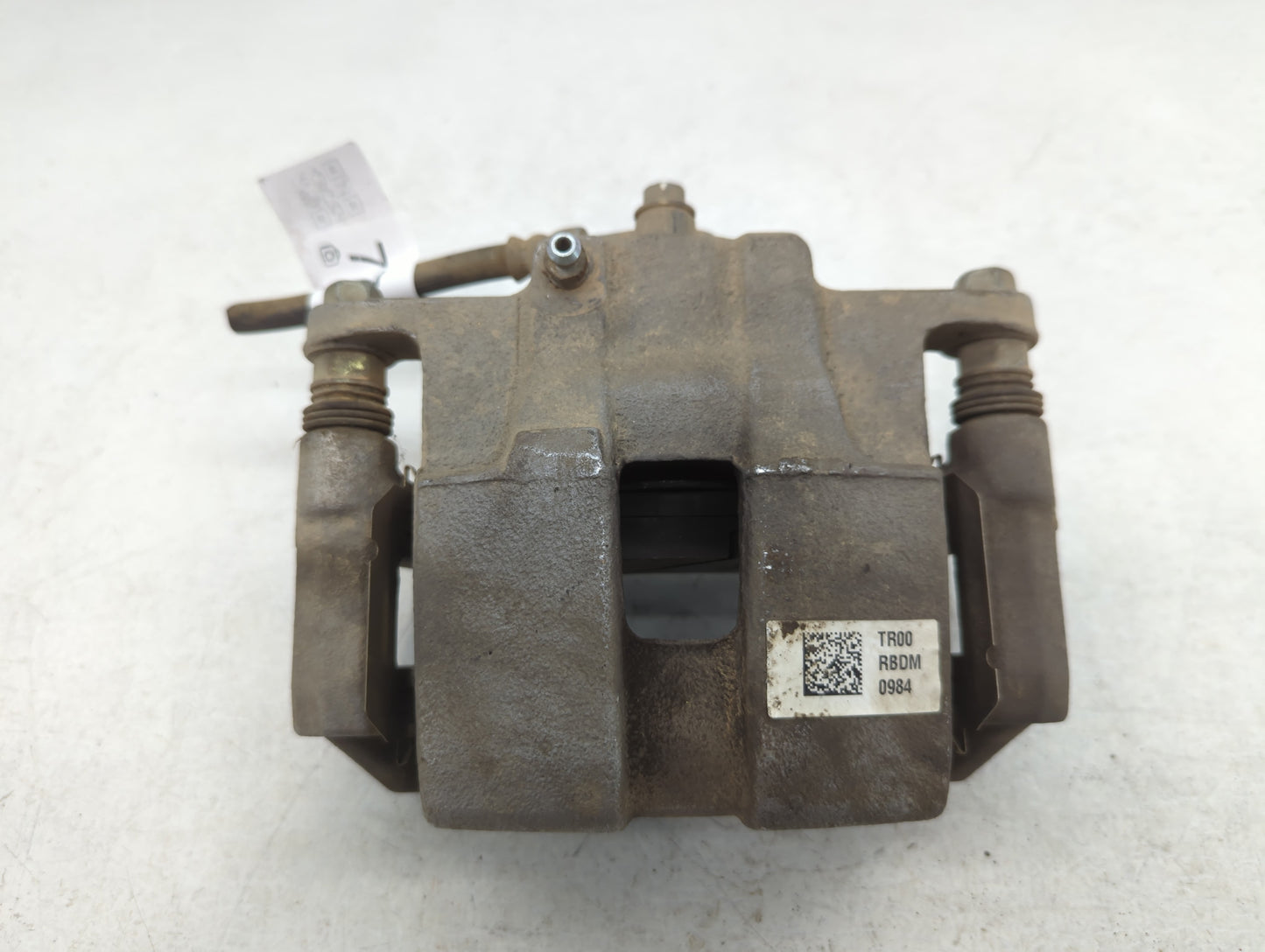 2022 Kia Soul Rear Passenger Right Brake Caliper - Oemusedautoparts1.com