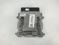 2020-2021 Kia Soul PCM Engine Control Computer ECU ECM PCU OEM P/N:39171-2ELC2 39170-2ELC2 Fits Fits 2020 2021 OEM Used Auto