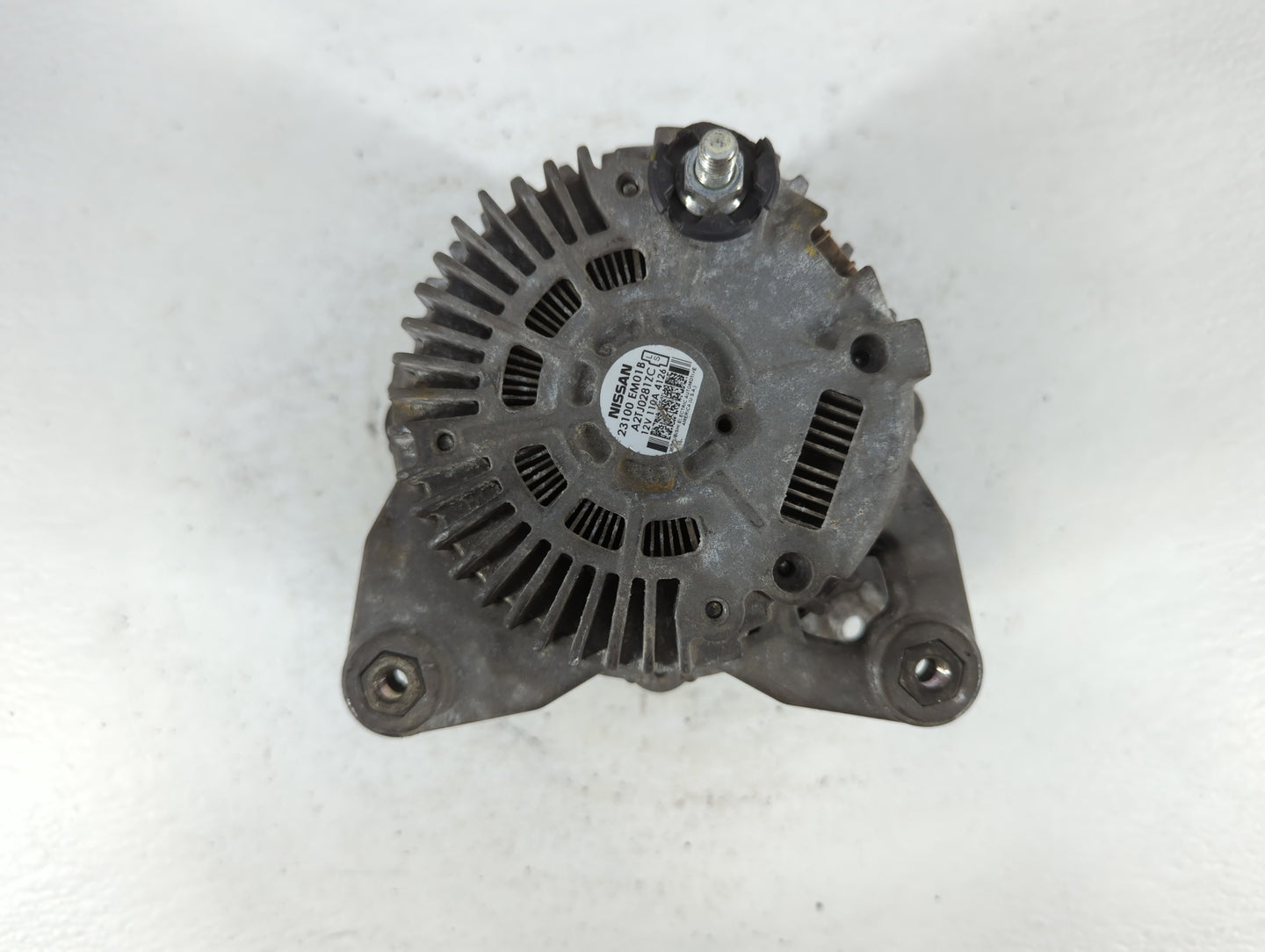 2020-2021 Kia Soul Alternator Replacement Generator Charging Assembly Engine OEM P/N:23100 EM01B Fits OEM Used Auto Parts - 