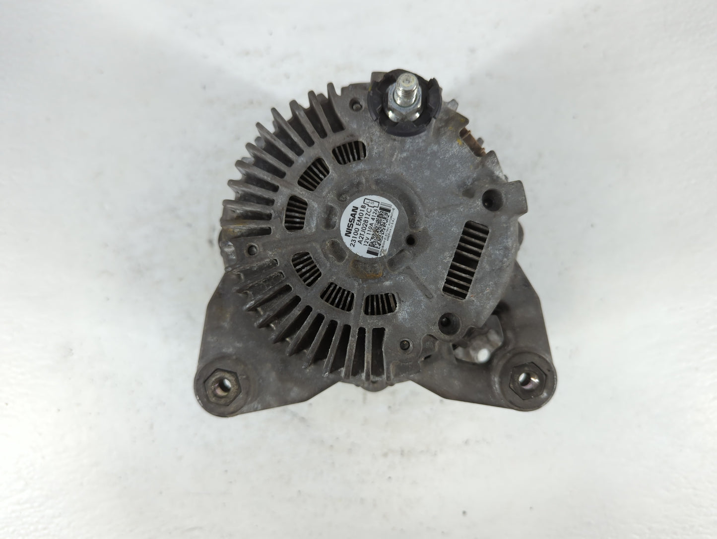 2020-2021 Kia Soul Alternator Replacement Generator Charging Assembly Engine OEM P/N:23100 EM01B Fits OEM Used Auto Parts - 