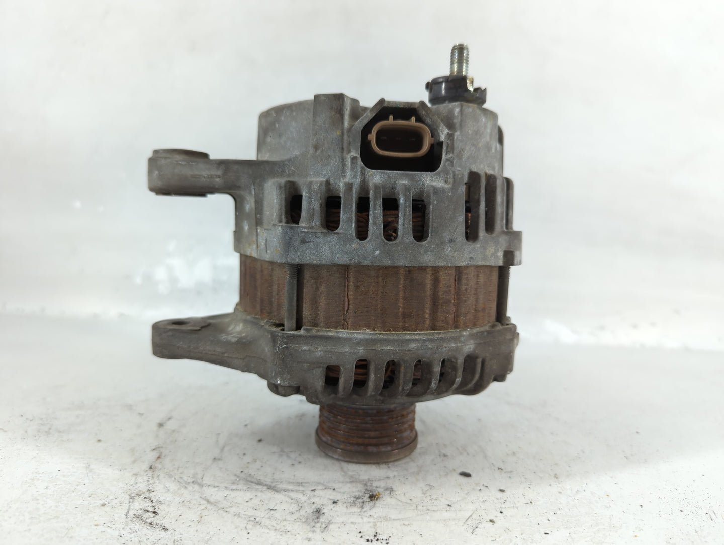 2020-2021 Kia Soul Alternator Replacement Generator Charging Assembly Engine OEM P/N:23100 EM01B Fits OEM Used Auto Parts - 