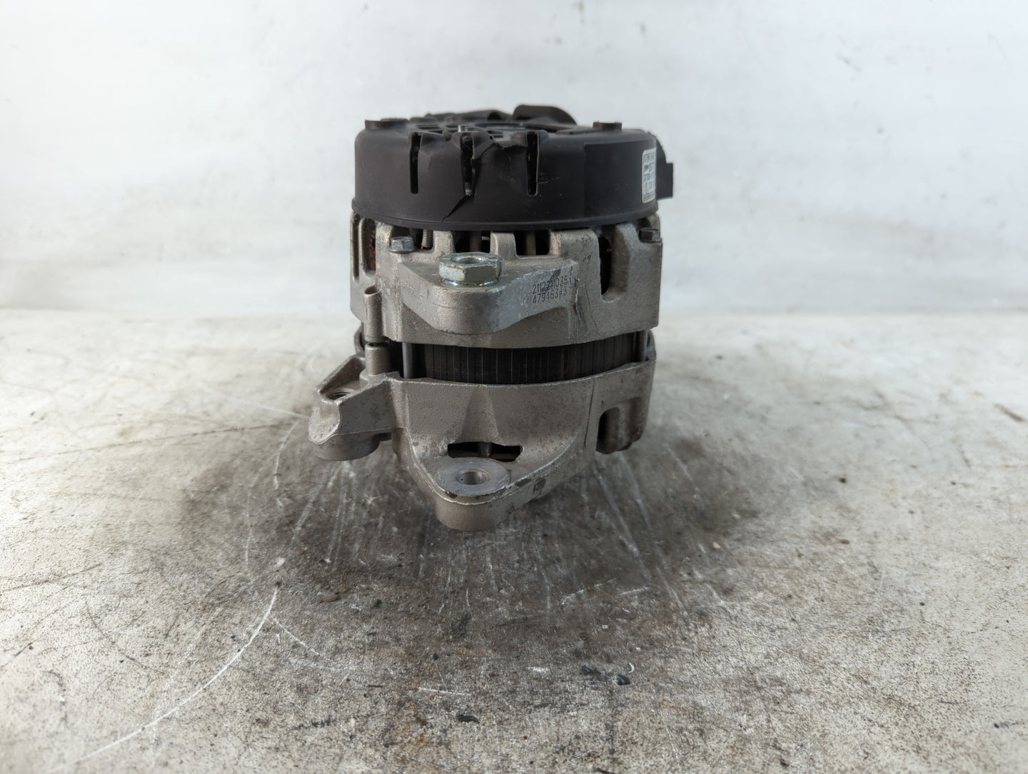 2020-2021 Kia Soul Alternator Replacement Generator Charging Assembly Engine OEM P/N:2627727 37300-2E821 Fits OEM Used Auto 