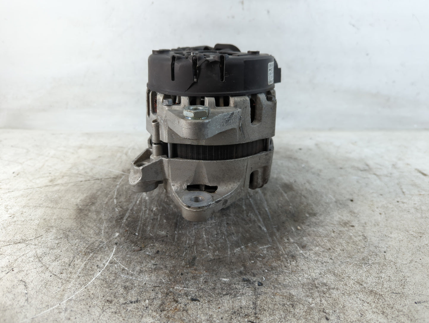 2020-2021 Kia Soul Alternator Replacement Generator Charging Assembly Engine OEM P/N:2627727 37300-2E821 Fits OEM Used Auto 