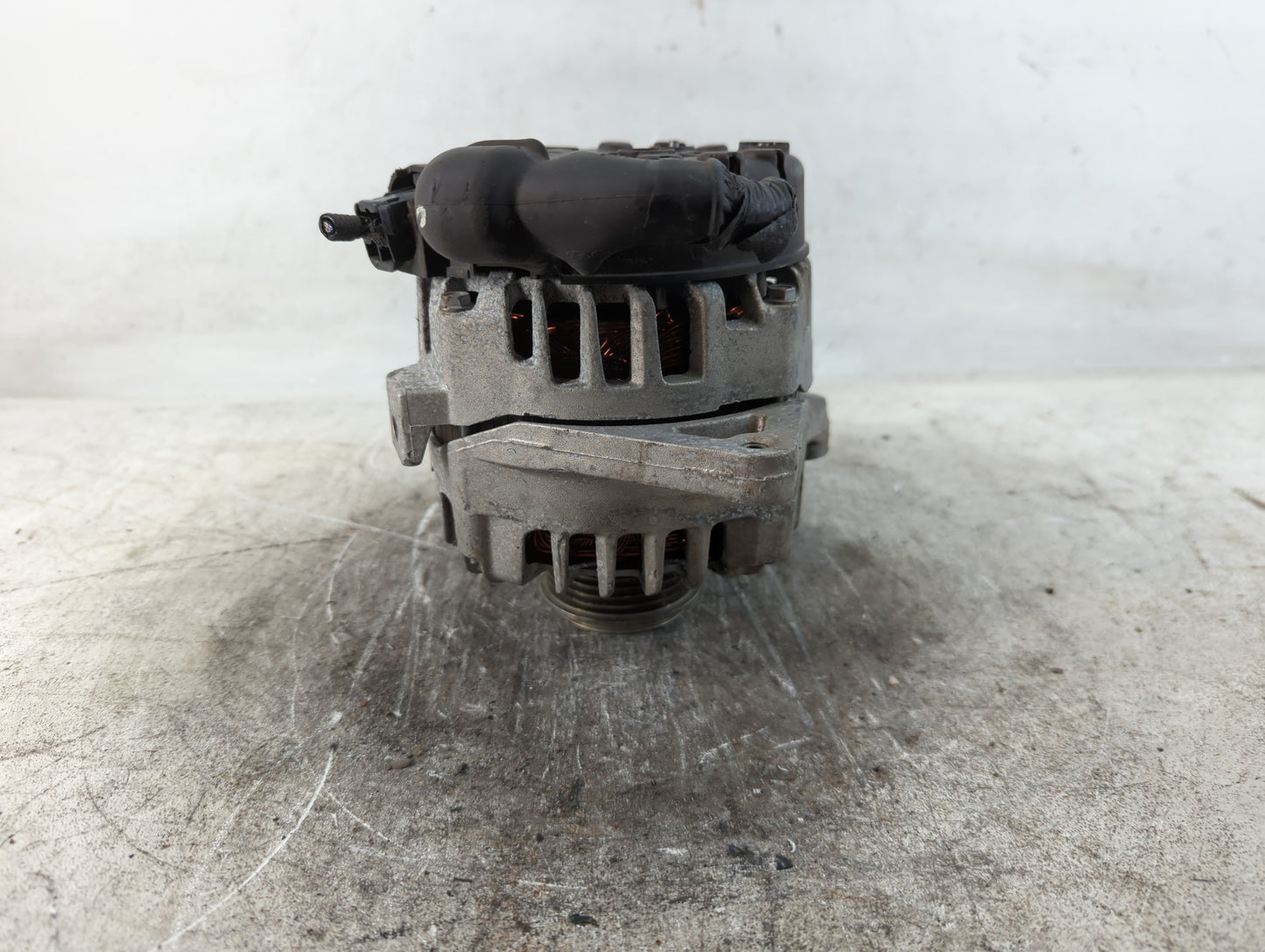 2020-2021 Kia Soul Alternator Replacement Generator Charging Assembly Engine OEM P/N:2627727 37300-2E821 Fits OEM Used Auto 