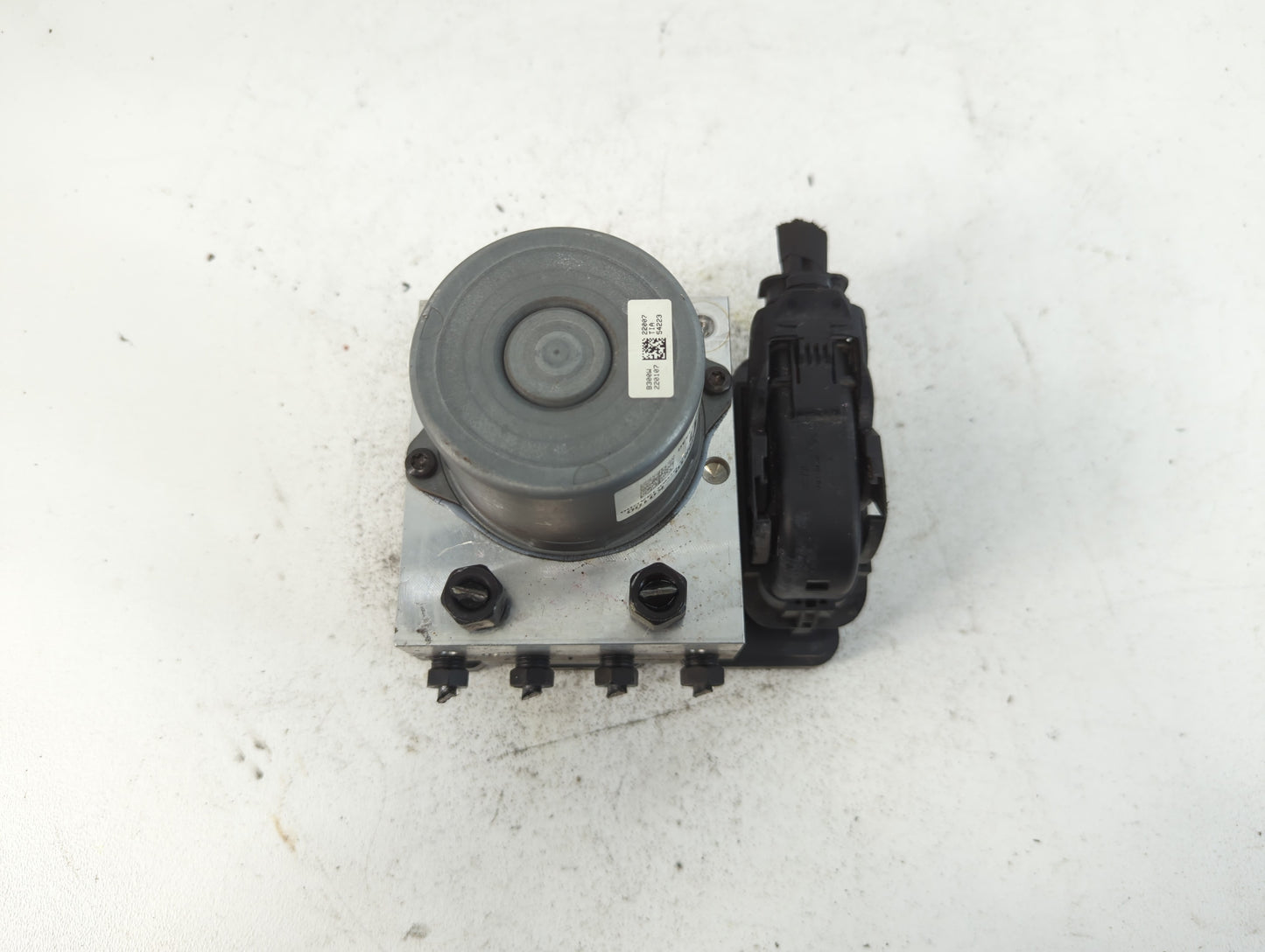 2020-2021 Kia Soul ABS Pump Control Module Replacement P/N:58910-K0100 Fits Fits 2020 2021 OEM Used Auto Parts - Oemusedauto