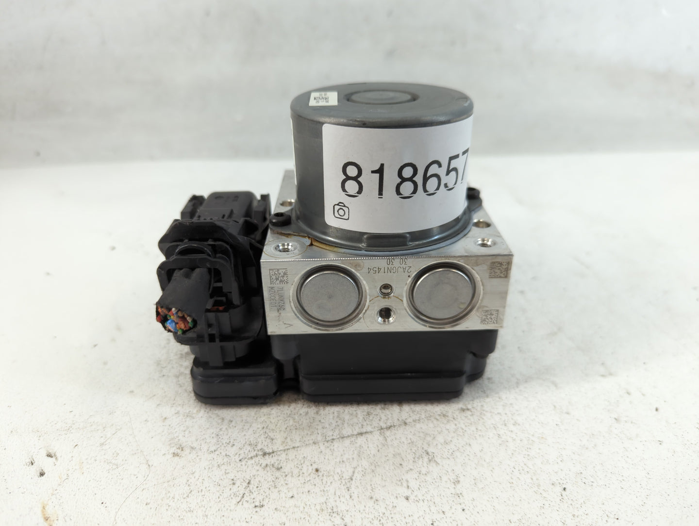 2020-2021 Kia Soul ABS Pump Control Module Replacement P/N:58910-K0100 Fits Fits 2020 2021 OEM Used Auto Parts - Oemusedauto