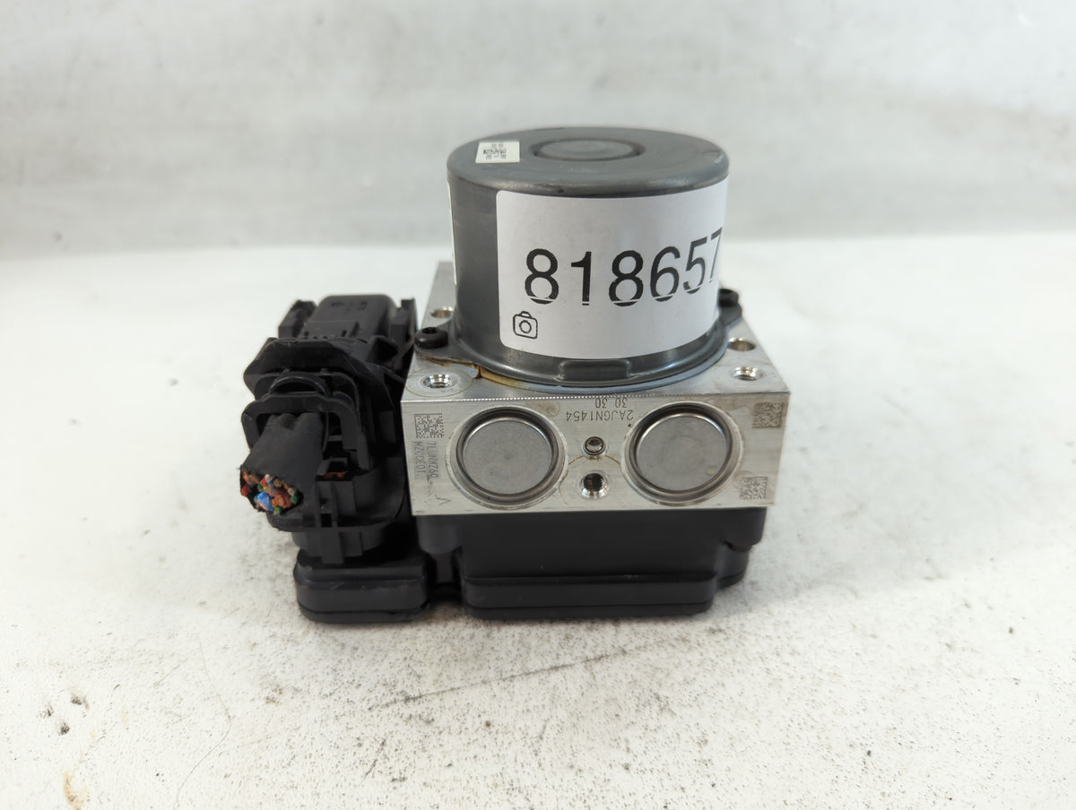 2020-2021 Kia Soul Anti-Lock Brake ABS Pump Module Actuator OEM P/N:58910-K0100 Fits Fits 2020 2021 OEM Used Auto Parts - Oe