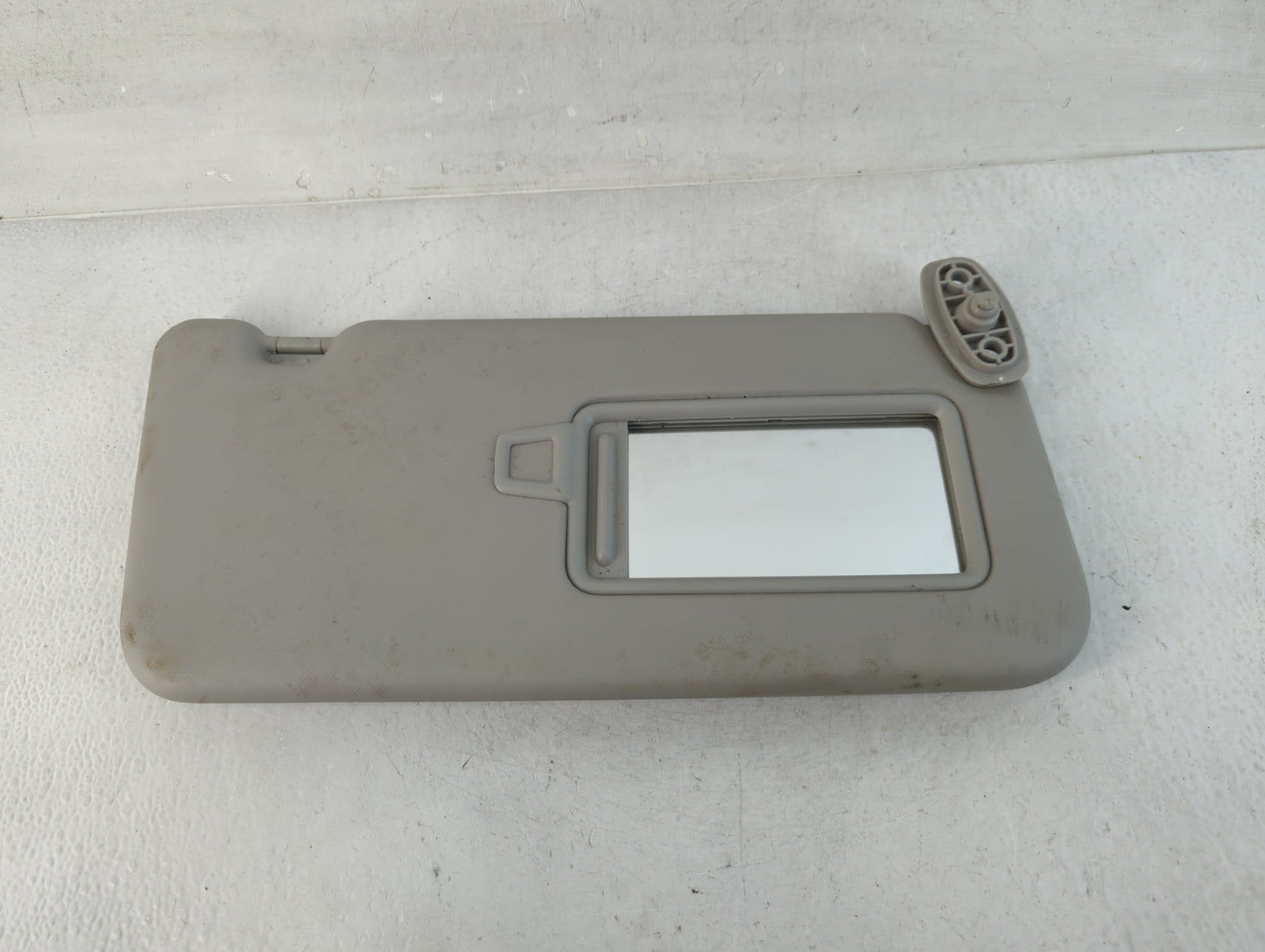 2020-2021 Kia Soul Sun Visor Shade Replacement Passenger Right Mirror Fits Fits 2020 2021 OEM Used Auto Parts - Oemusedautop