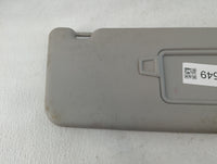 2020-2021 Kia Soul Sun Visor Shade Replacement Passenger Right Mirror Fits Fits 2020 2021 OEM Used Auto Parts - Oemusedautop