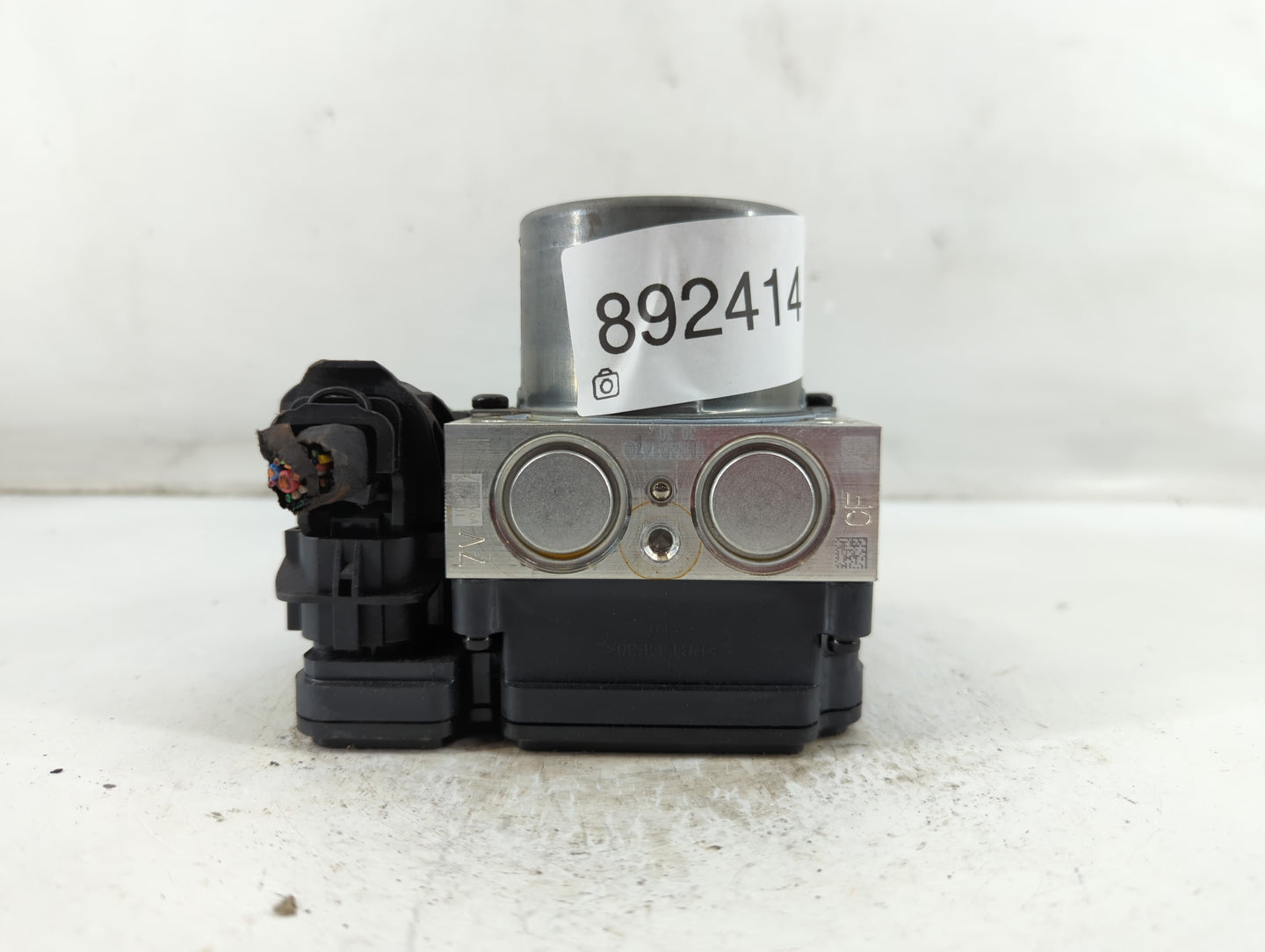 2020-2021 Kia Soul ABS Pump Control Module Replacement P/N:58910-K0100 Fits Fits 2020 2021 OEM Used Auto Parts - Oemusedauto
