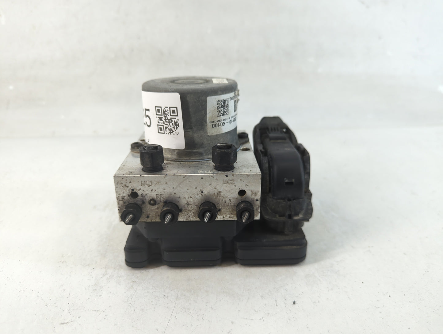 2020-2021 Kia Soul ABS Pump Control Module Replacement P/N:58910-K0100 Fits Fits 2020 2021 OEM Used Auto Parts - Oemusedauto