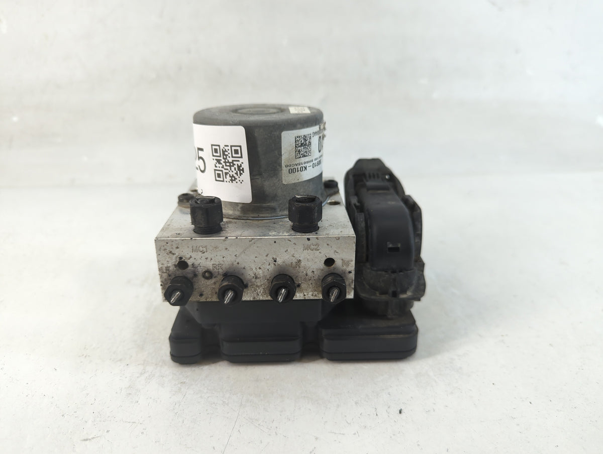 2020-2021 Kia Soul Anti-Lock Brake ABS Pump Module Actuator OEM P/N:58910-K0100 Fits Fits 2020 2021 OEM Used Auto Parts - Oe