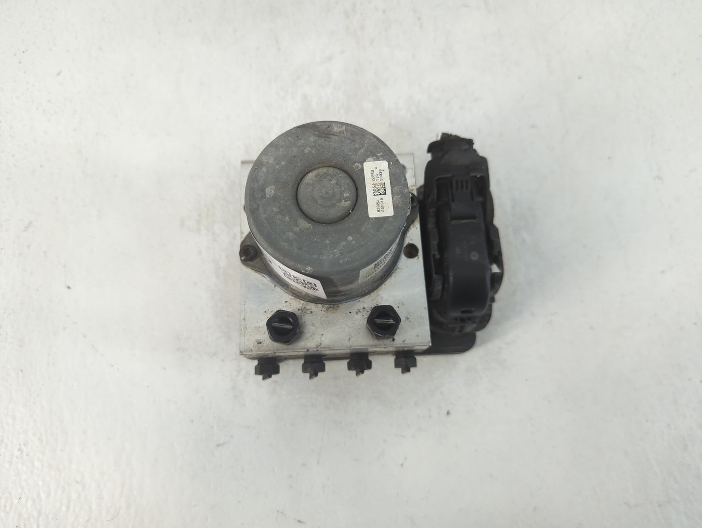 2020-2021 Kia Soul ABS Pump Control Module Replacement P/N:58910-K0100 Fits Fits 2020 2021 OEM Used Auto Parts - Oemusedauto