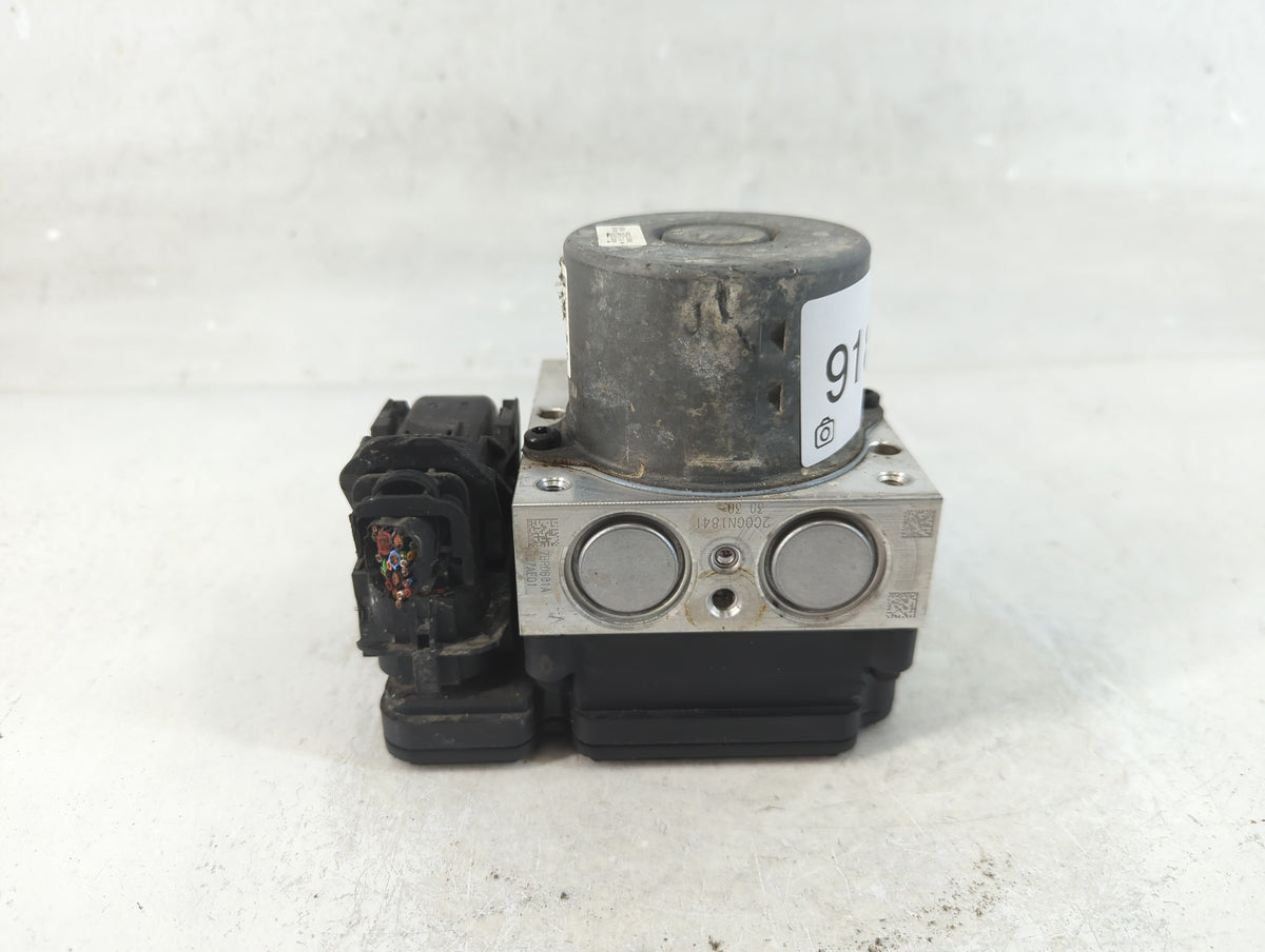 2020-2021 Kia Soul Anti-Lock Brake ABS Pump Module Actuator OEM P/N:58910-K0100 Fits Fits 2020 2021 OEM Used Auto Parts - Oe
