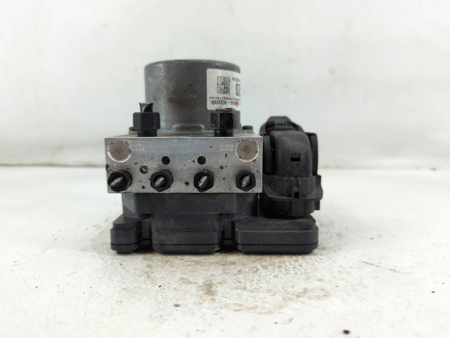 2020-2021 Kia Soul ABS Pump Control Module Replacement P/N:58910-K0200 Fits Fits 2020 2021 OEM Used Auto Parts - Oemusedauto