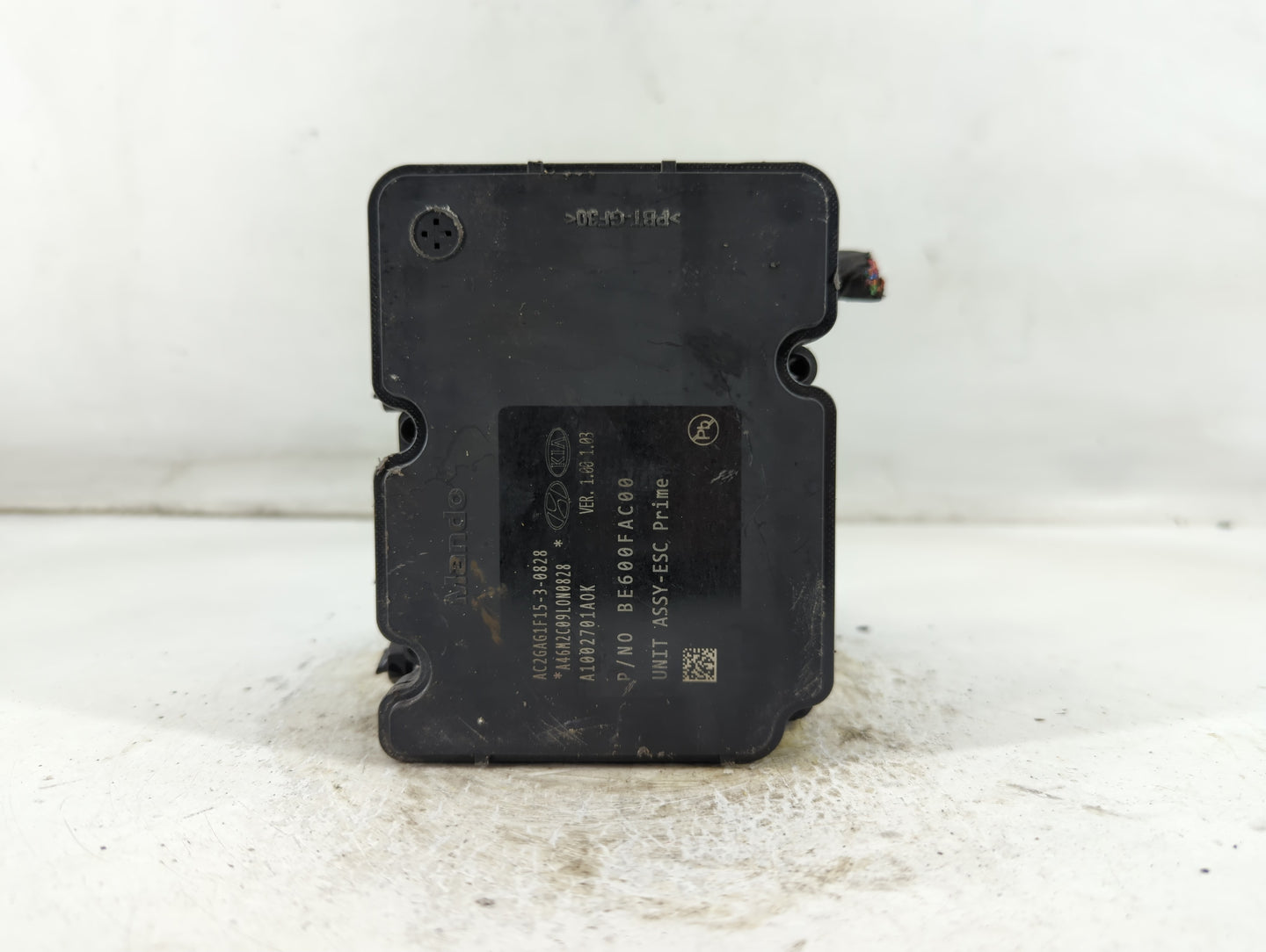 2020-2021 Kia Soul ABS Pump Control Module Replacement P/N:58910-K0200 Fits Fits 2020 2021 OEM Used Auto Parts - Oemusedauto