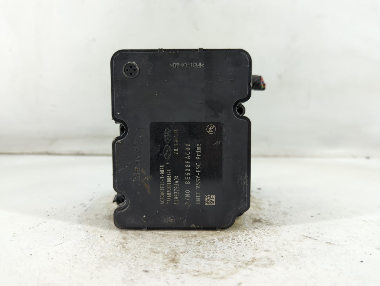 2020-2021 Kia Soul ABS Pump Control Module Replacement P/N:58910-K0200 Fits Fits 2020 2021 OEM Used Auto Parts - Oemusedauto