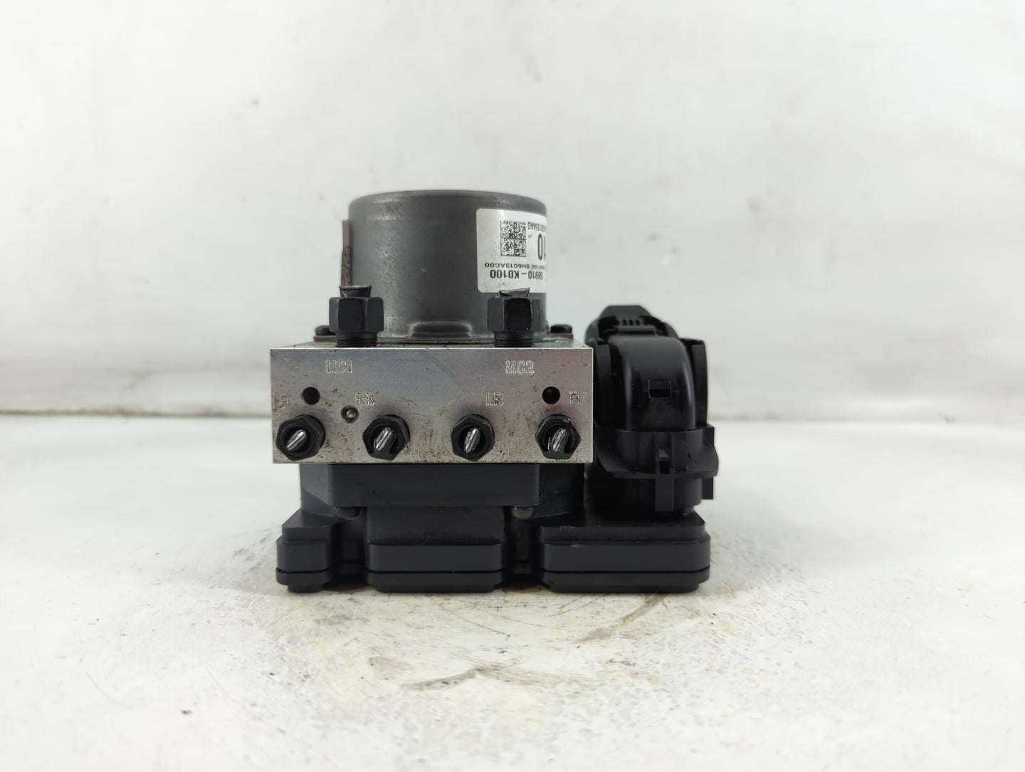 2020-2021 Kia Soul ABS Pump Control Module Replacement P/N:58910-K0100 Fits Fits 2020 2021 OEM Used Auto Parts - Oemusedauto