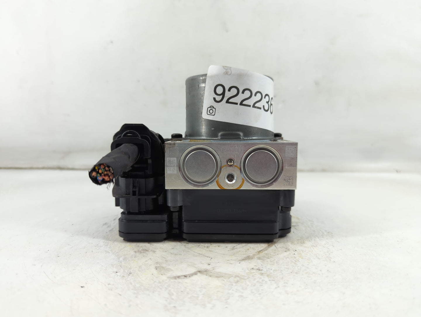 2020-2021 Kia Soul ABS Pump Control Module Replacement P/N:58910-K0100 Fits Fits 2020 2021 OEM Used Auto Parts - Oemusedauto
