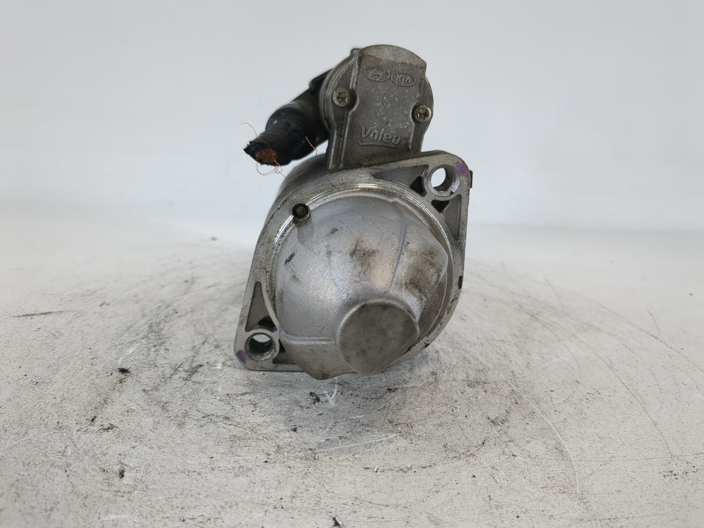 2017-2021 Kia Sportage Car Starter Motor Solenoid OEM P/N:36100-2G300 Fits Fits 2016 2017 2018 2019 2020 2021 OEM Used Auto 