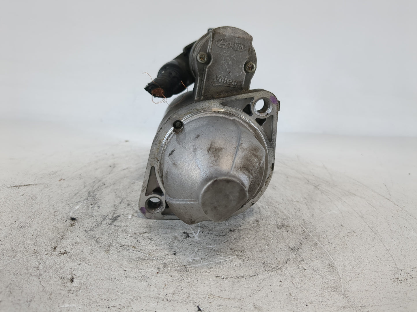 2017-2021 Kia Sportage Car Starter Motor Solenoid OEM P/N:36100-2G300 Fits Fits 2016 2017 2018 2019 2020 2021 OEM Used Auto 