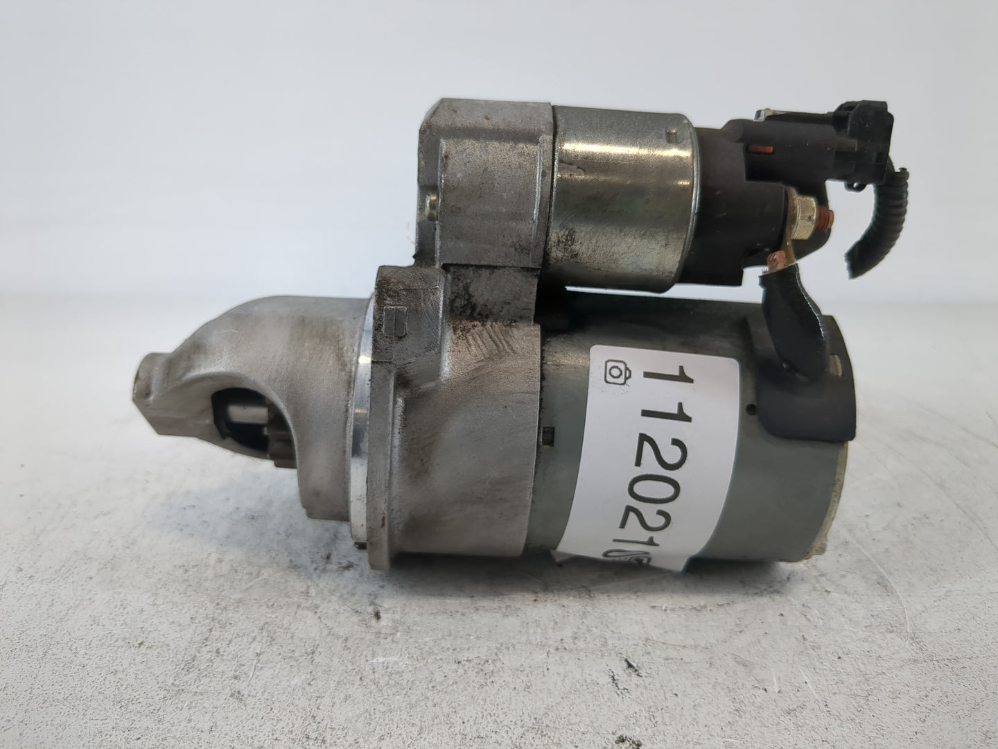 2017-2021 Kia Sportage Car Starter Motor Solenoid OEM P/N:36100-2G300 Fits Fits 2016 2017 2018 2019 2020 2021 OEM Used Auto 
