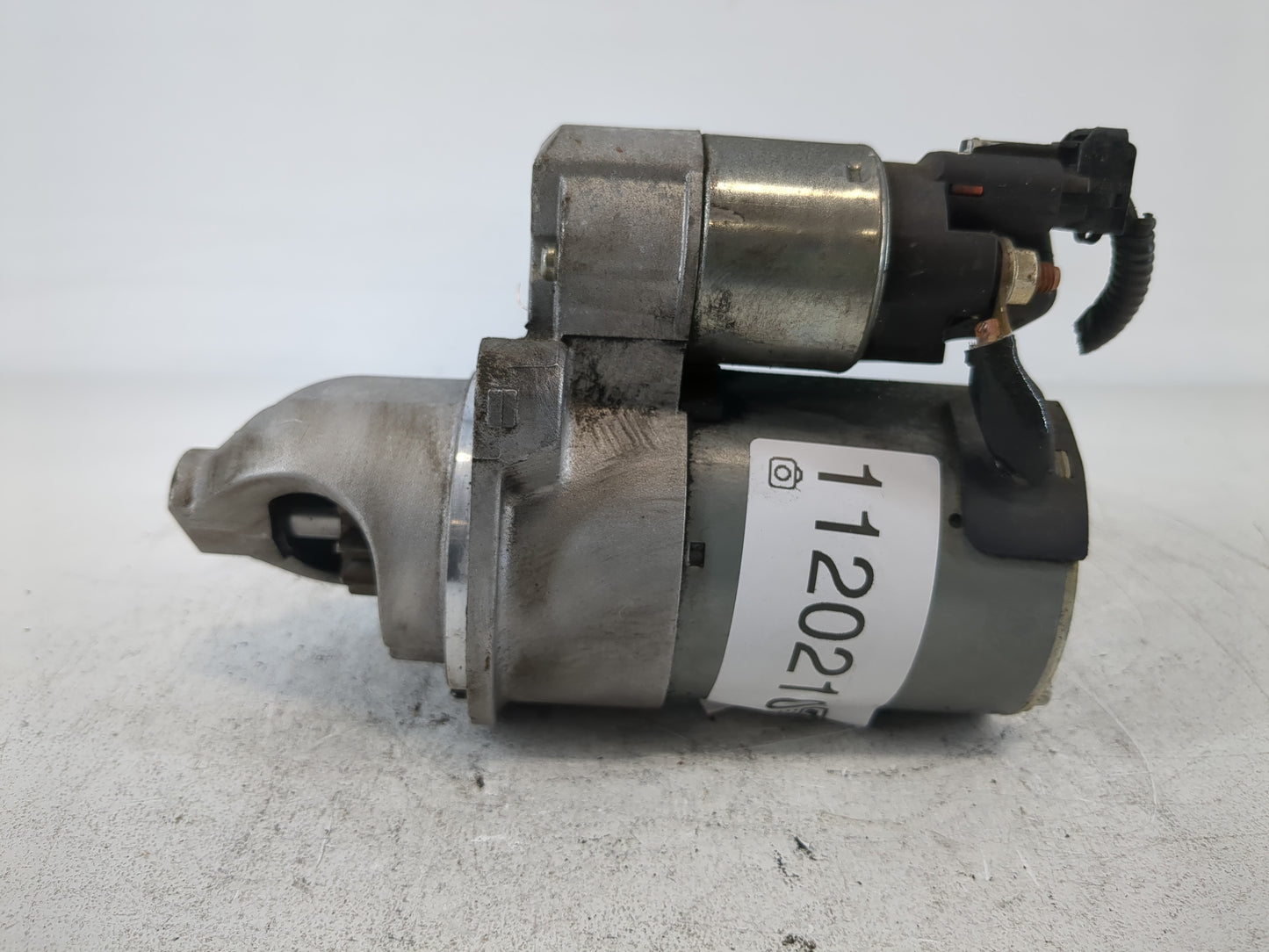 2017-2021 Kia Sportage Car Starter Motor Solenoid OEM P/N:36100-2G300 Fits Fits 2016 2017 2018 2019 2020 2021 OEM Used Auto 