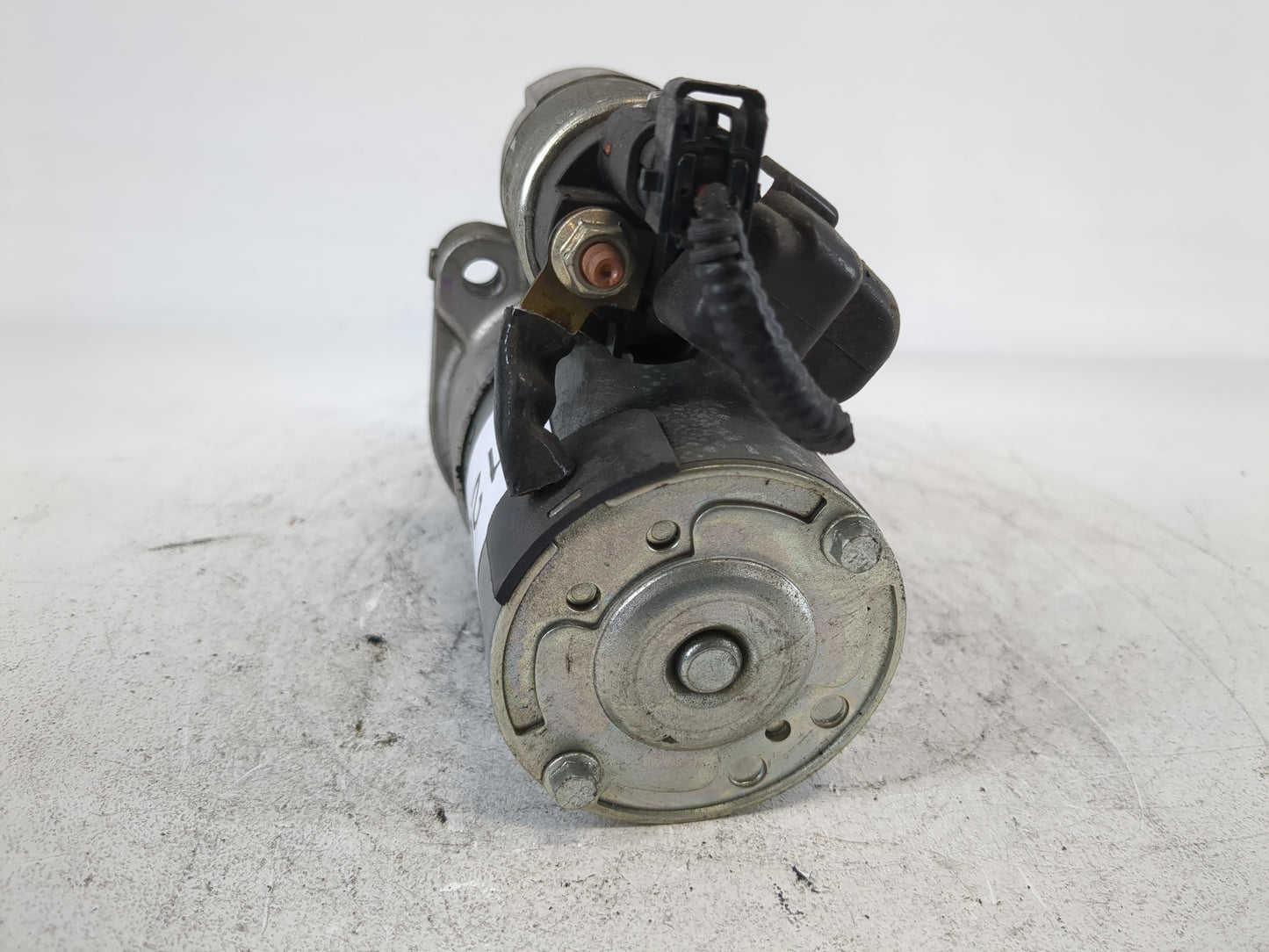 2017-2021 Kia Sportage Car Starter Motor Solenoid OEM P/N:36100-2G300 Fits Fits 2016 2017 2018 2019 2020 2021 OEM Used Auto 