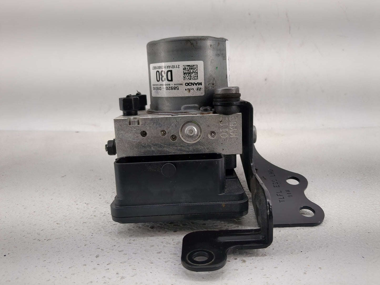 2020-2021 Kia Sportage ABS Pump Control Module Replacement P/N:58920-D9510 Fits Fits 2020 2021 OEM Used Auto Parts - Oemused