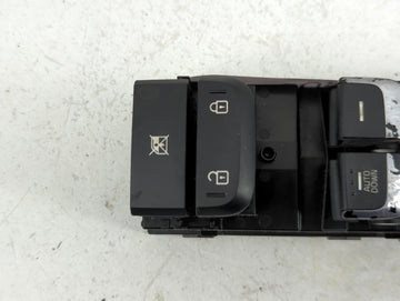 2017-2021 Kia Sportage Master Power Window Switch Replacement Driver Side Left P/N:93570-D9300 93571-D9200 Fits OEM Used Auto Parts