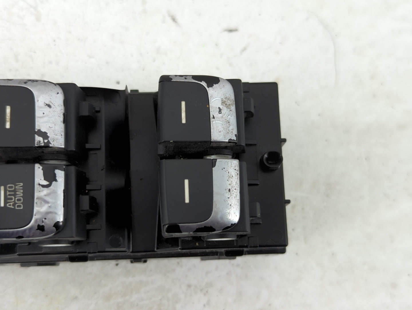 2017-2021 Kia Sportage Master Power Window Switch Replacement Driver Side Left P/N:93570-D9300 93571-D9200 Fits OEM Used Aut