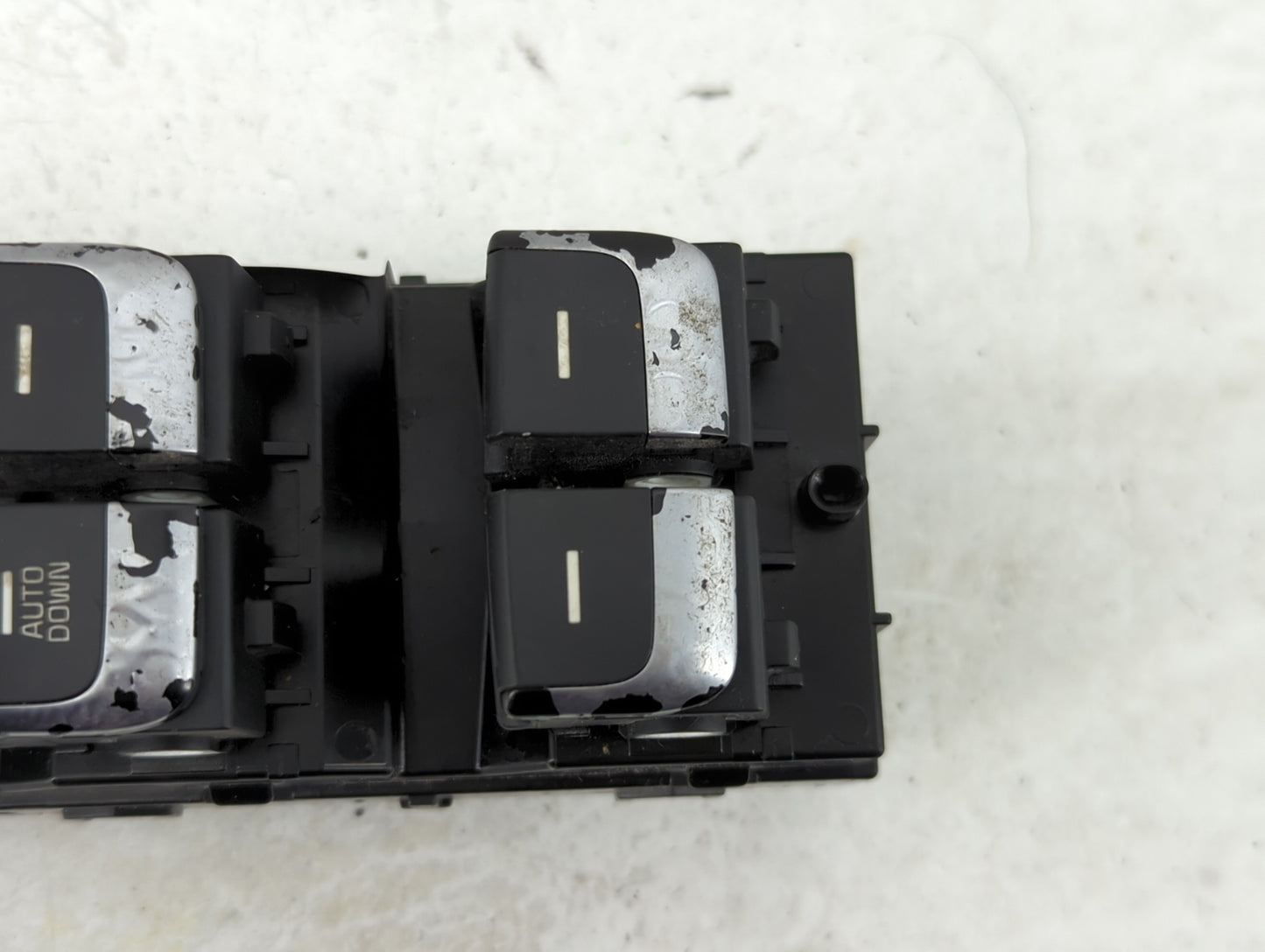 2017-2021 Kia Sportage Master Power Window Switch Replacement Driver Side Left P/N:93570-D9300 93571-D9200 Fits OEM Used Aut
