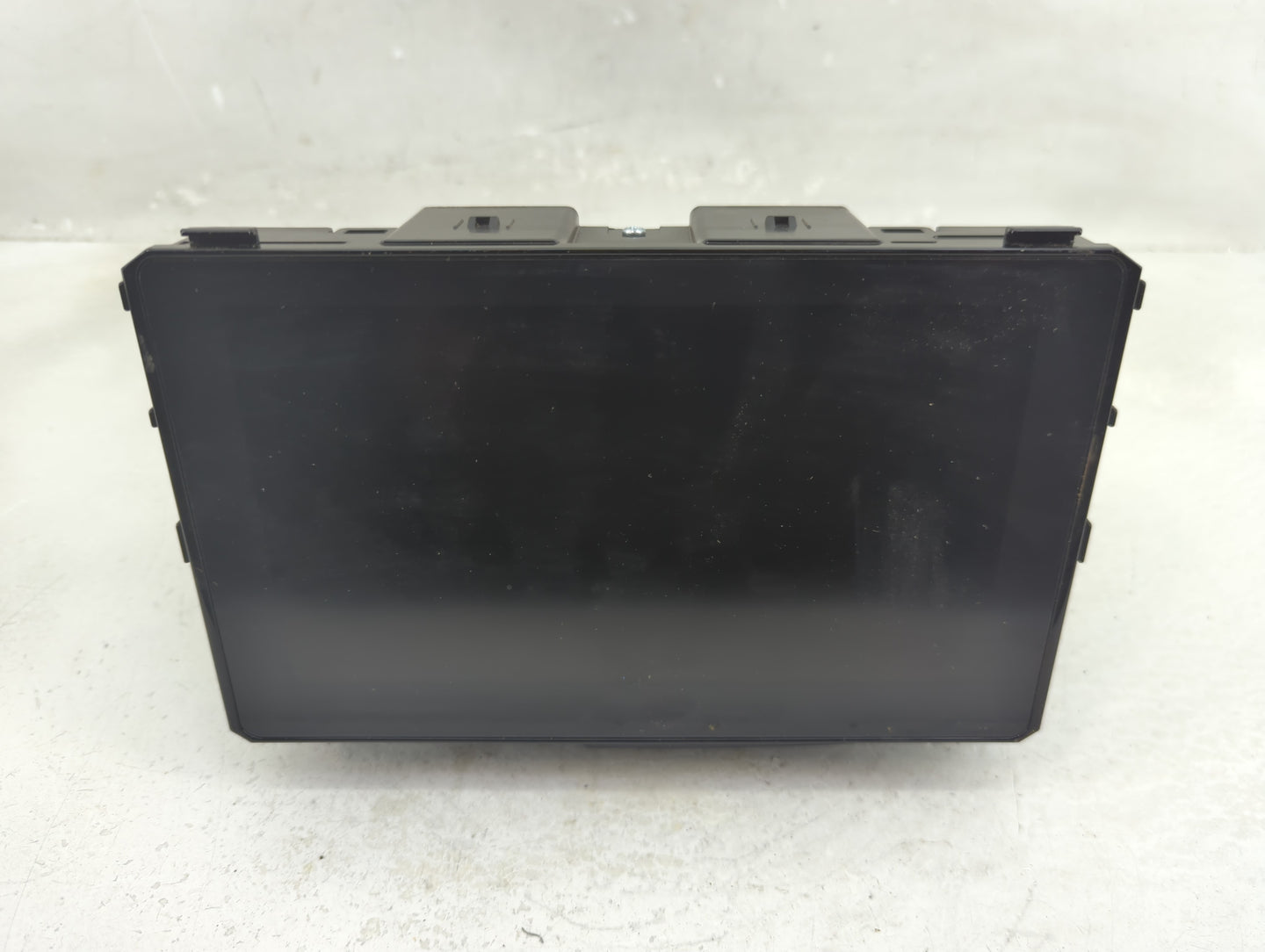 2020-2021 Kia Sportage Radio AM FM Cd Player Receiver Replacement P/N:96160D9220FHV Fits Fits 2020 2021 OEM Used Auto Parts 