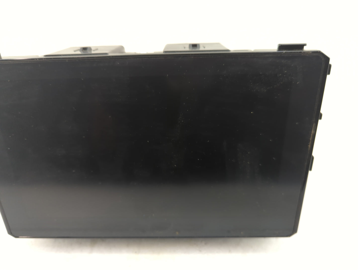 2020-2021 Kia Sportage Radio AM FM Cd Player Receiver Replacement P/N:96160D9220FHV Fits Fits 2020 2021 OEM Used Auto Parts 