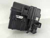 2020-2021 Kia Sportage Fusebox Fuse Box Panel Relay Module P/N:914F0-D9181 Fits Fits 2020 2021 OEM Used Auto Parts - Oemused