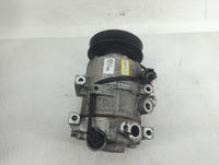 2020-2021 Kia Sportage Air Conditioning A/c Ac Compressor Oem - Oemusedautoparts1.com