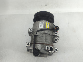 compare product 2020-2021 Kia Sportage Air Conditioning A/c Ac Compressor Oem