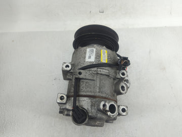 2020-2021 Kia Sportage Air Conditioning A/c Ac Compressor Oem - Oemusedautoparts1.com