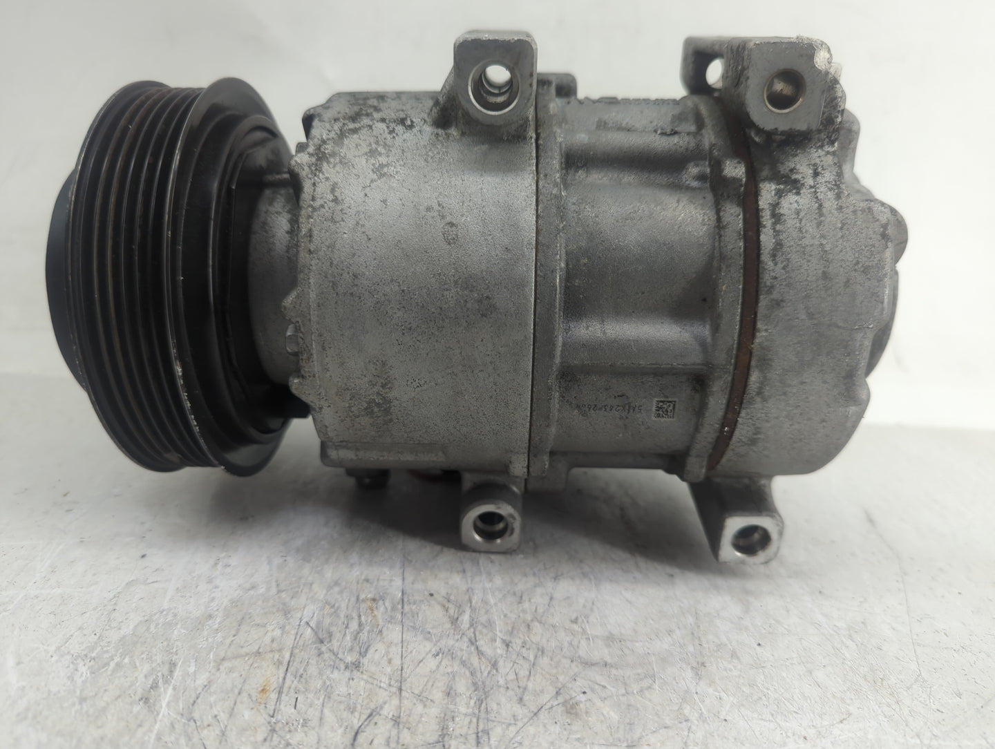 2020-2021 Kia Sportage Air Conditioning A/c Ac Compressor Oem - Oemusedautoparts1.com