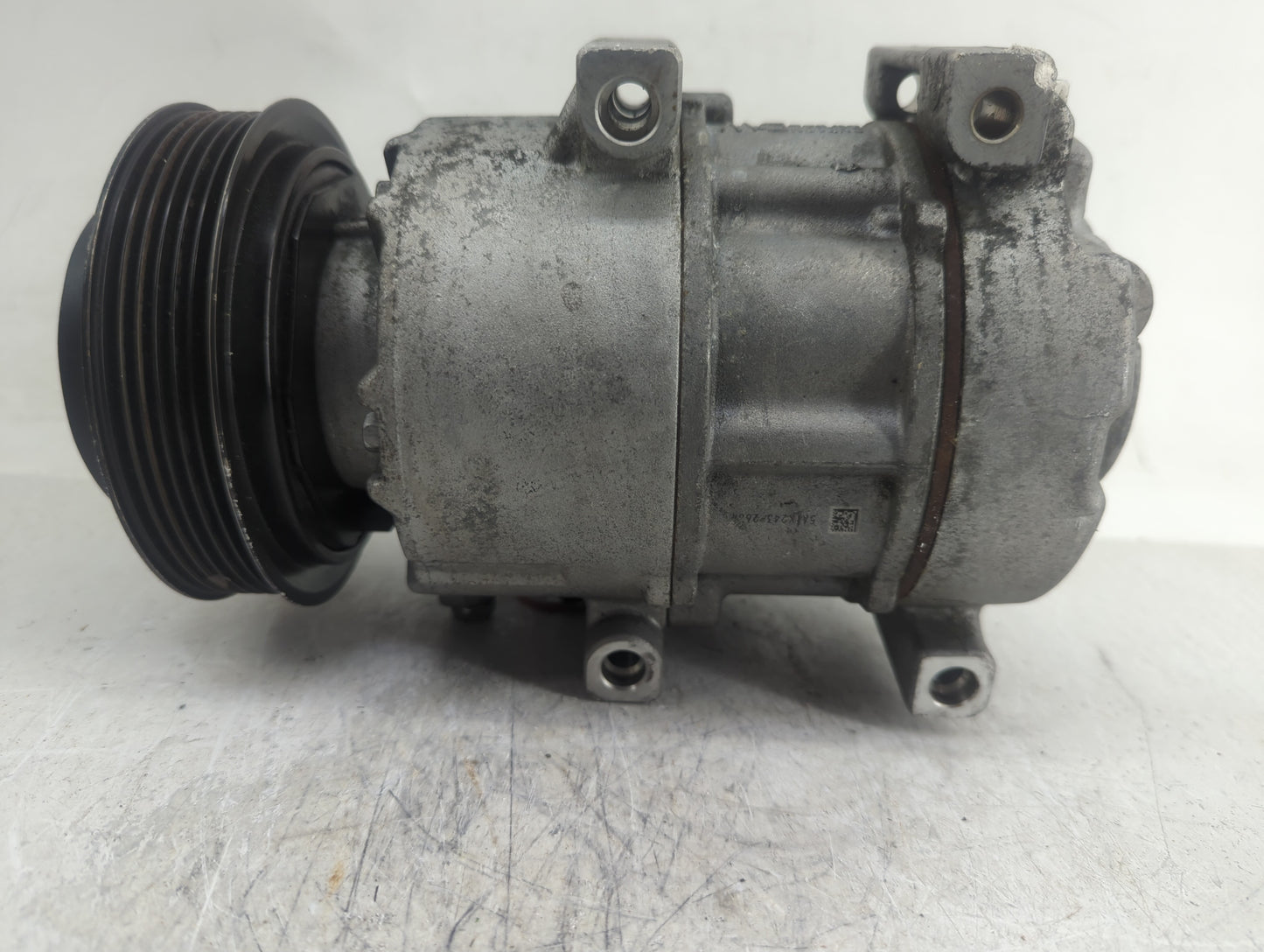 2020-2021 Kia Sportage Air Conditioning A/c Ac Compressor Oem - Oemusedautoparts1.com
