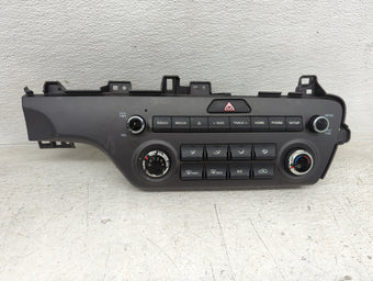 compare product 2022 Kia Sportage Climate Control Module Temperature AC/Heater Replacement P/N:97250-D9FB1AK5 Fits OEM Used Auto Parts
