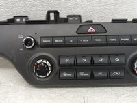 2022 Kia Sportage Climate Control Module Temperature AC/Heater Replacement P/N:97250-D9FB1AK5 Fits OEM Used Auto Parts - Oem