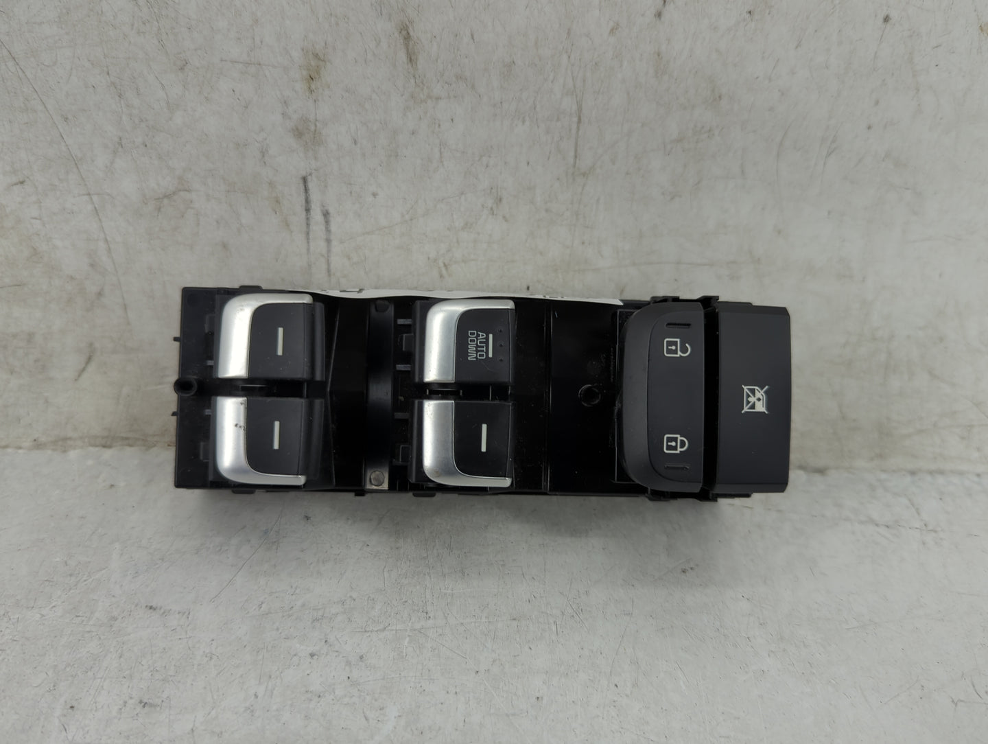 2017-2021 Kia Sportage Master Power Window Switch Replacement Driver Side Left P/N:93571-D9200 Fits Fits 2017 2018 2019 2020