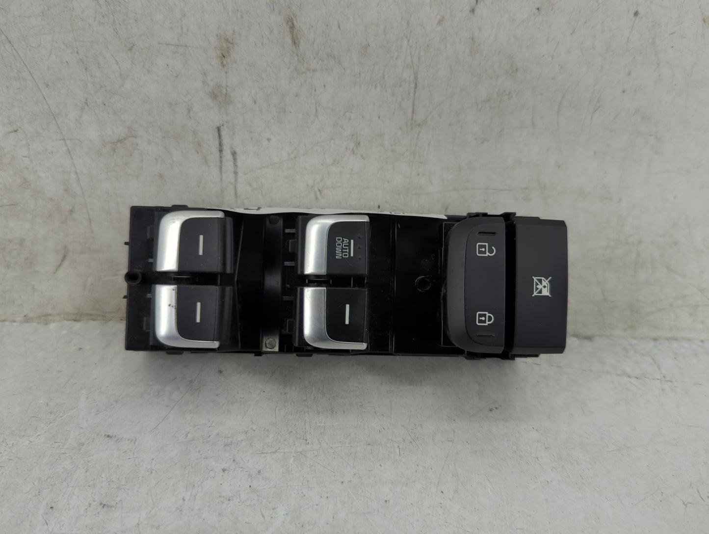 2017-2021 Kia Sportage Master Power Window Switch Replacement Driver Side Left P/N:93571-D9200 Fits Fits 2017 2018 2019 2020