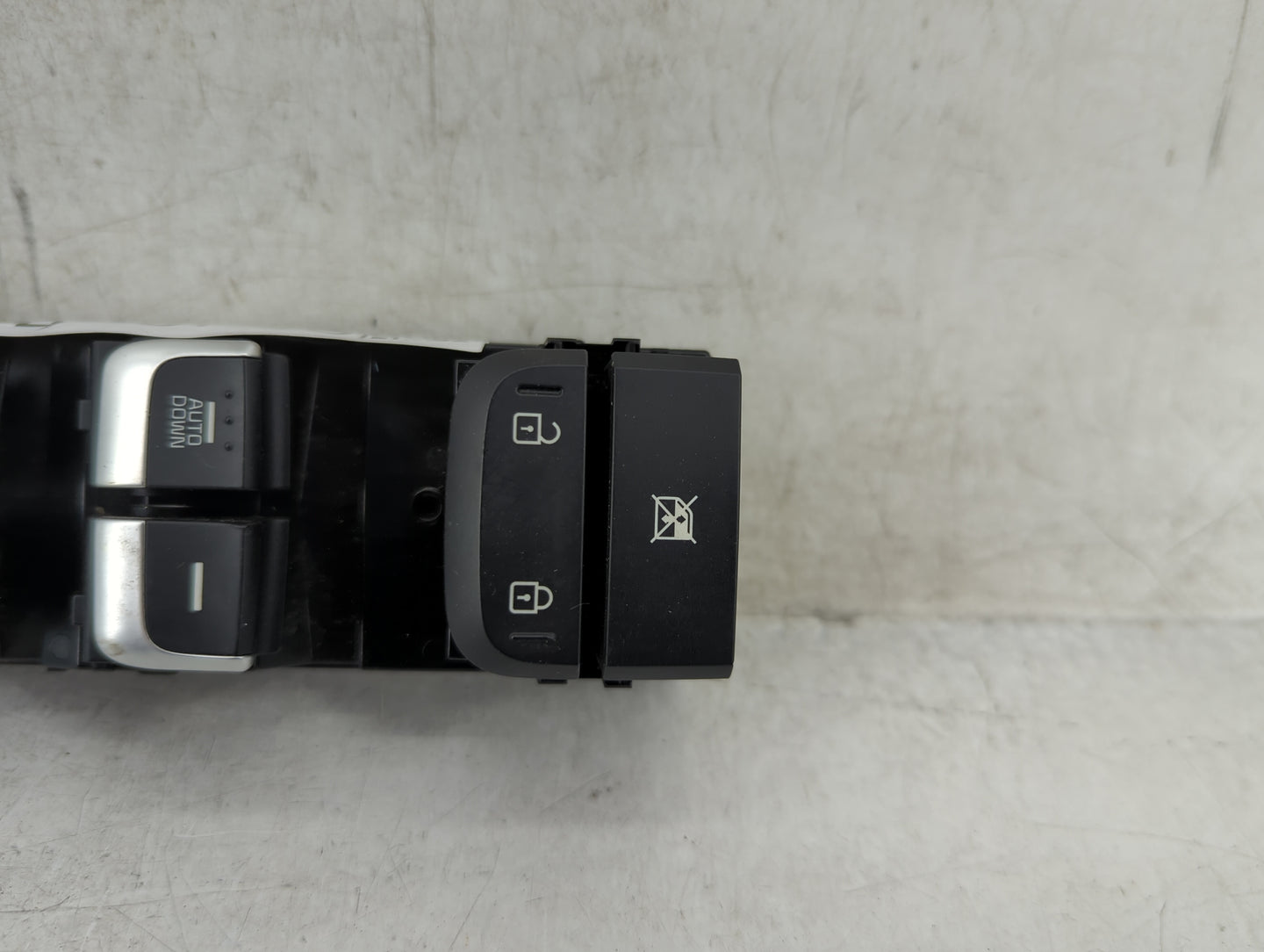2017-2021 Kia Sportage Master Power Window Switch Replacement Driver Side Left P/N:93571-D9200 Fits Fits 2017 2018 2019 2020