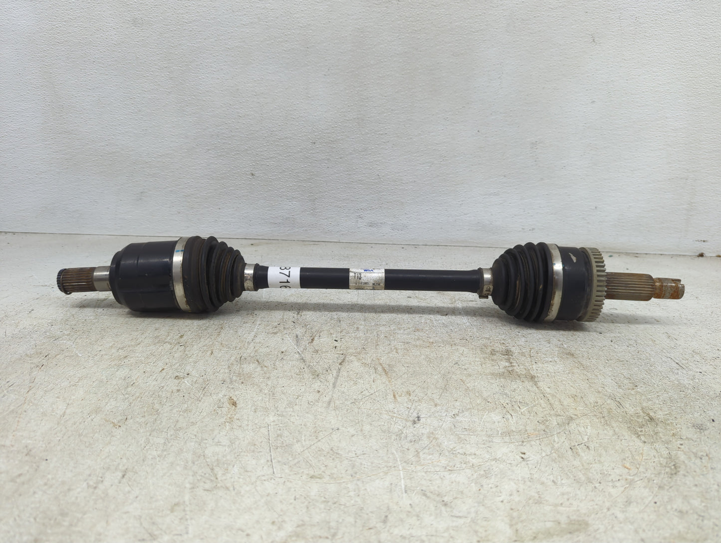 2017-2021 Kia Sportage Axle Shaft Front Driver Cv C/v - Oemusedautoparts1.com